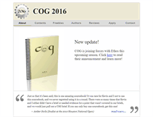 Tablet Screenshot of cogdebate.com